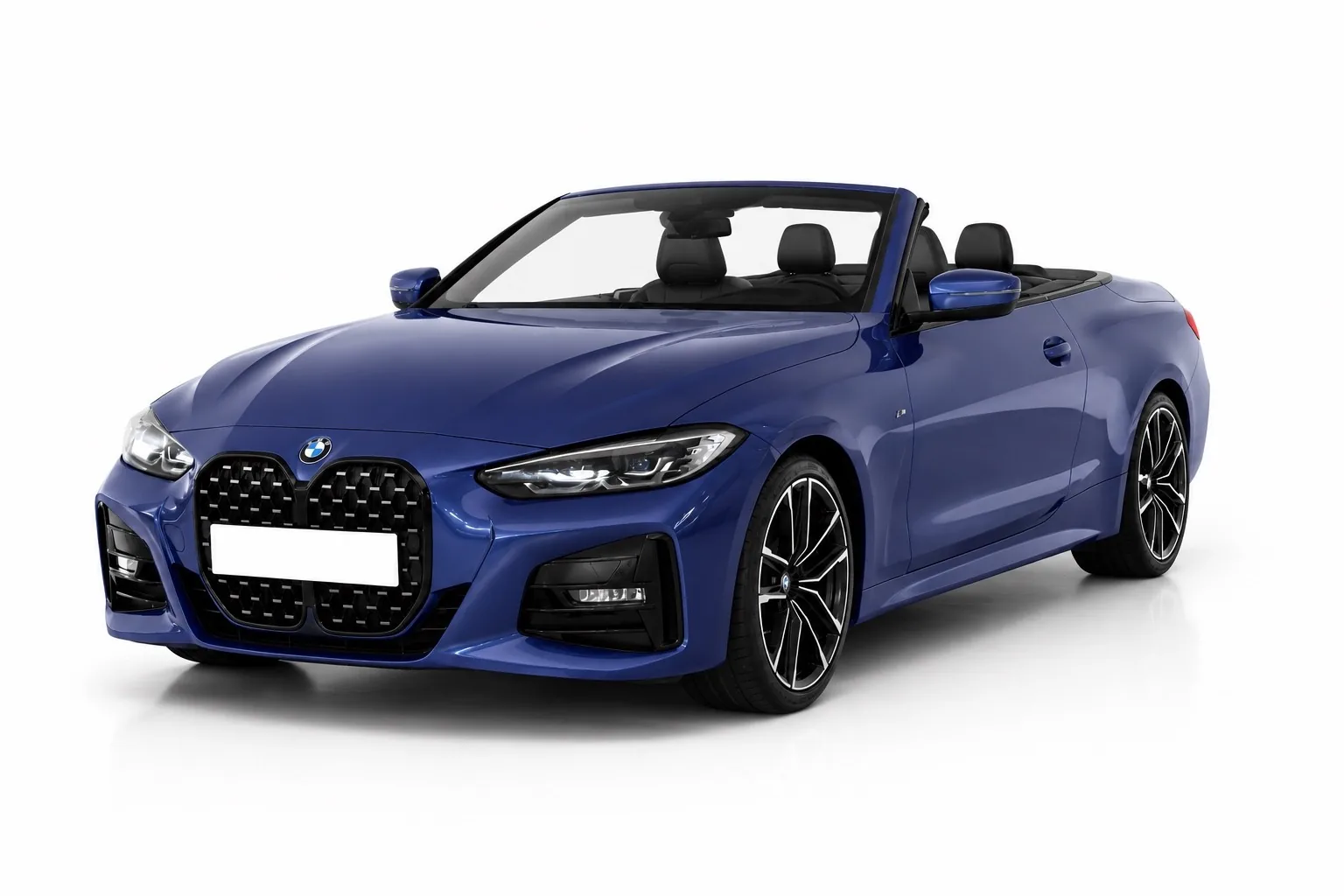 BMW 420 Cabrio — Ibiza Island Cars