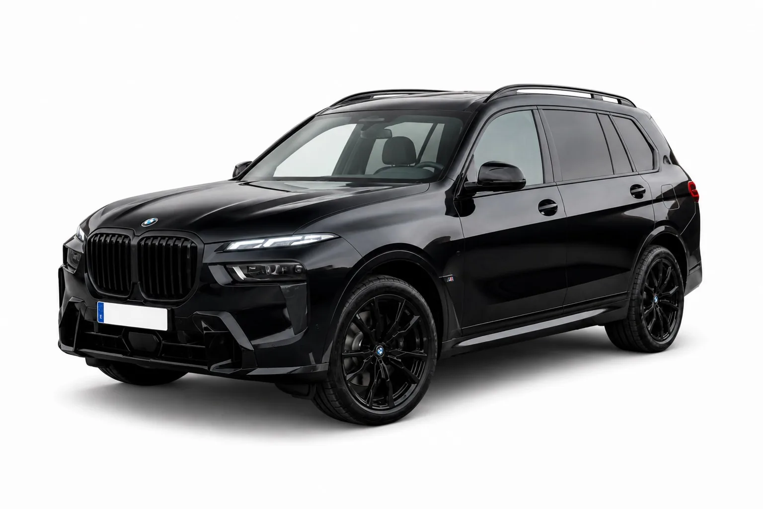 BMW X7 M — Ibiza Island Cars