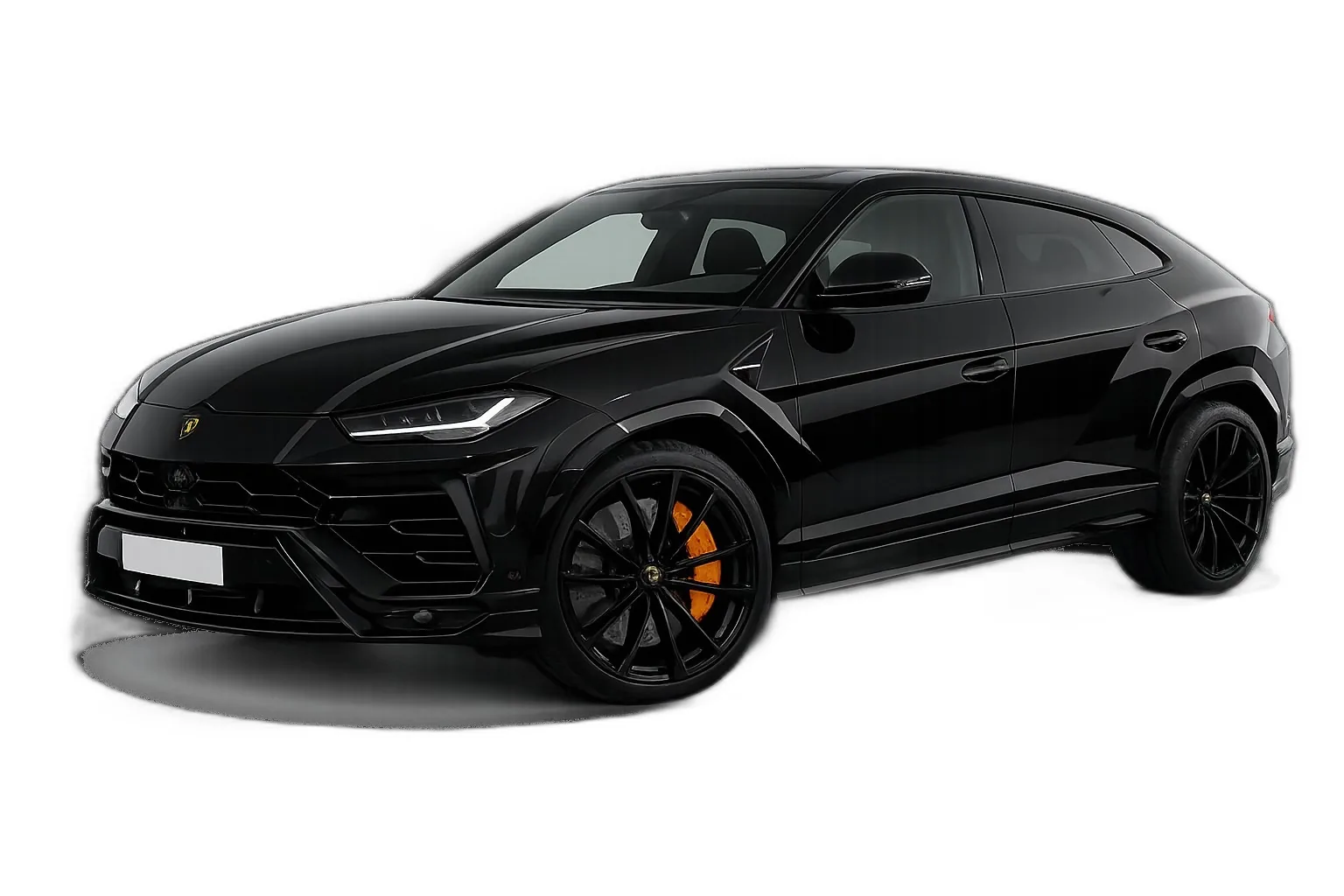 Lamborghini Urus — Ibiza Island Cars