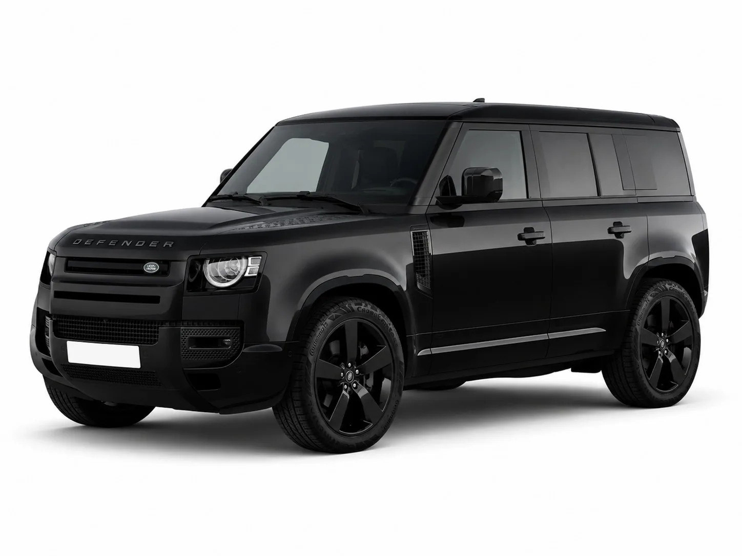 Land Rover Defender 110 — Ibiza Island Cars