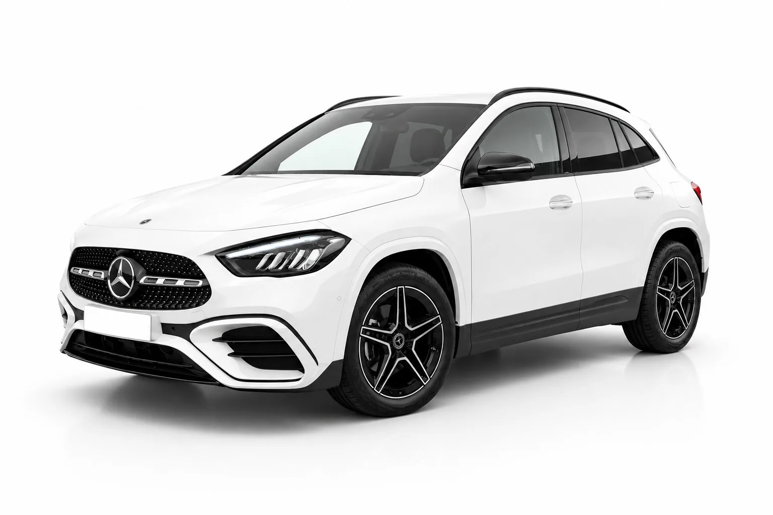 Mercedes-Benz GLA — Ibiza Island Cars
