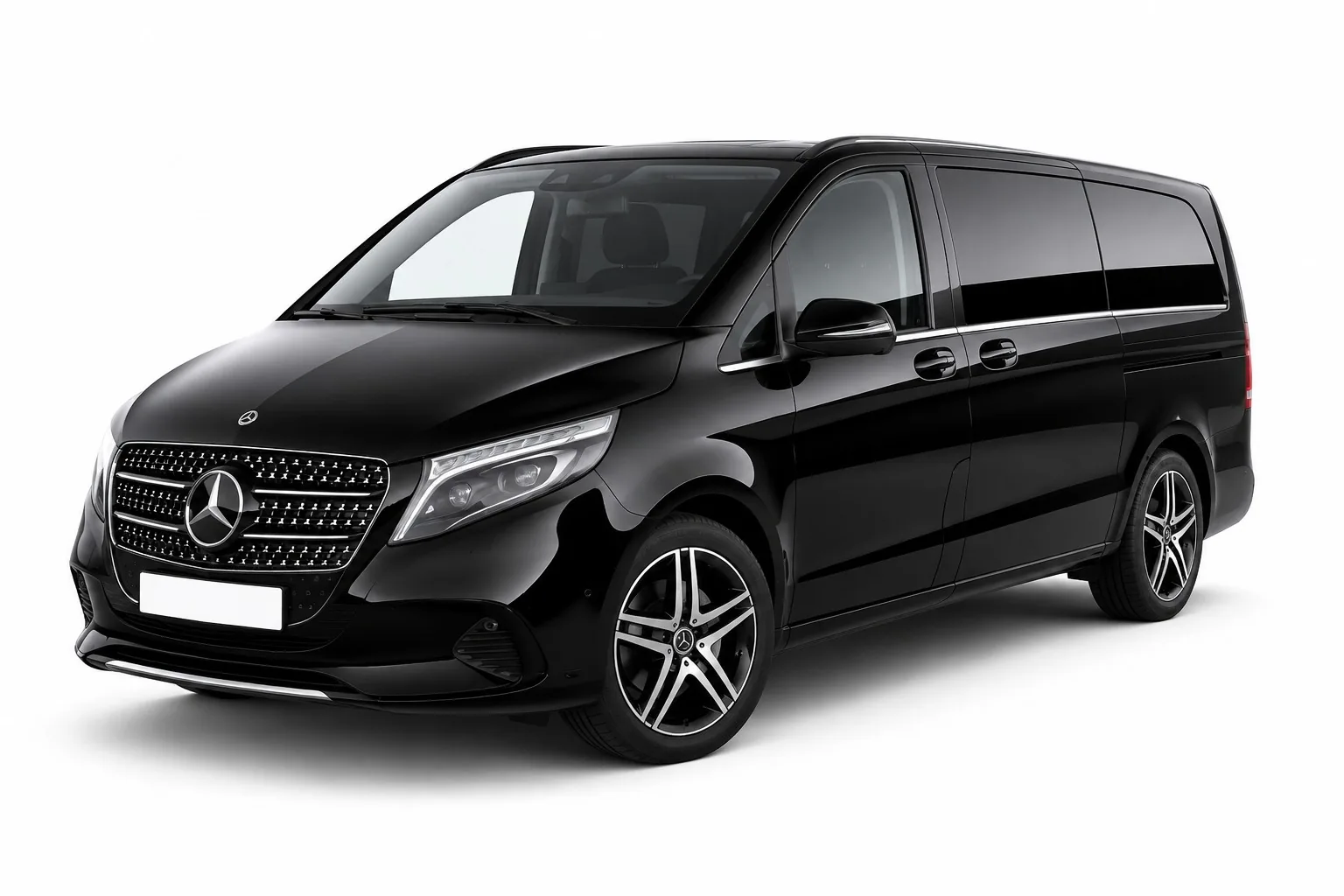 Mercedes-Benz V Class — Ibiza Island Cars