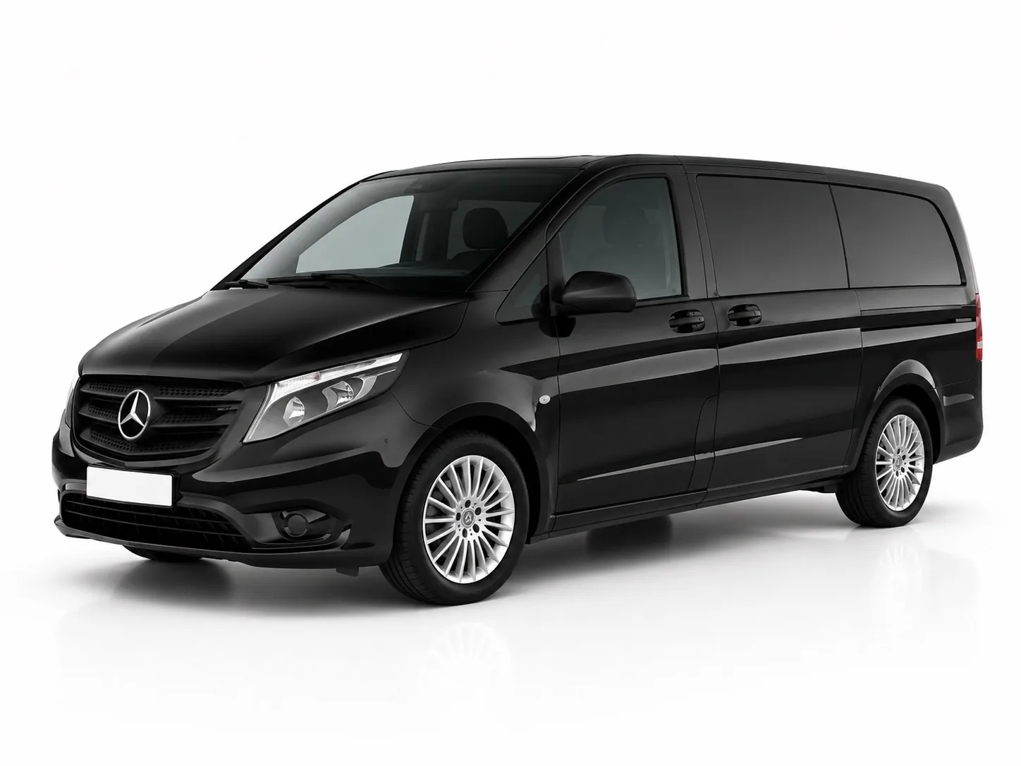 Mercedes-Benz Vito — Ibiza Island Cars