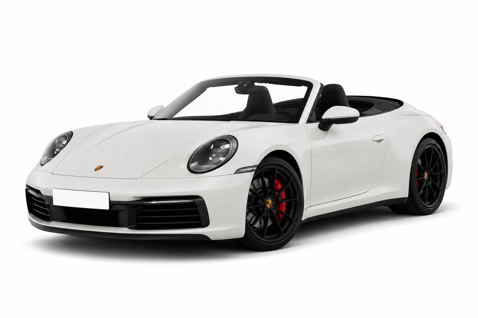 Porsche 911 Carrera 4S Cabrio — Ibiza Island Cars