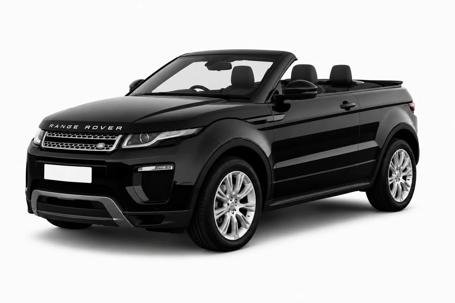 Range Rover Evoque Cabrio — Ibiza Island Cars