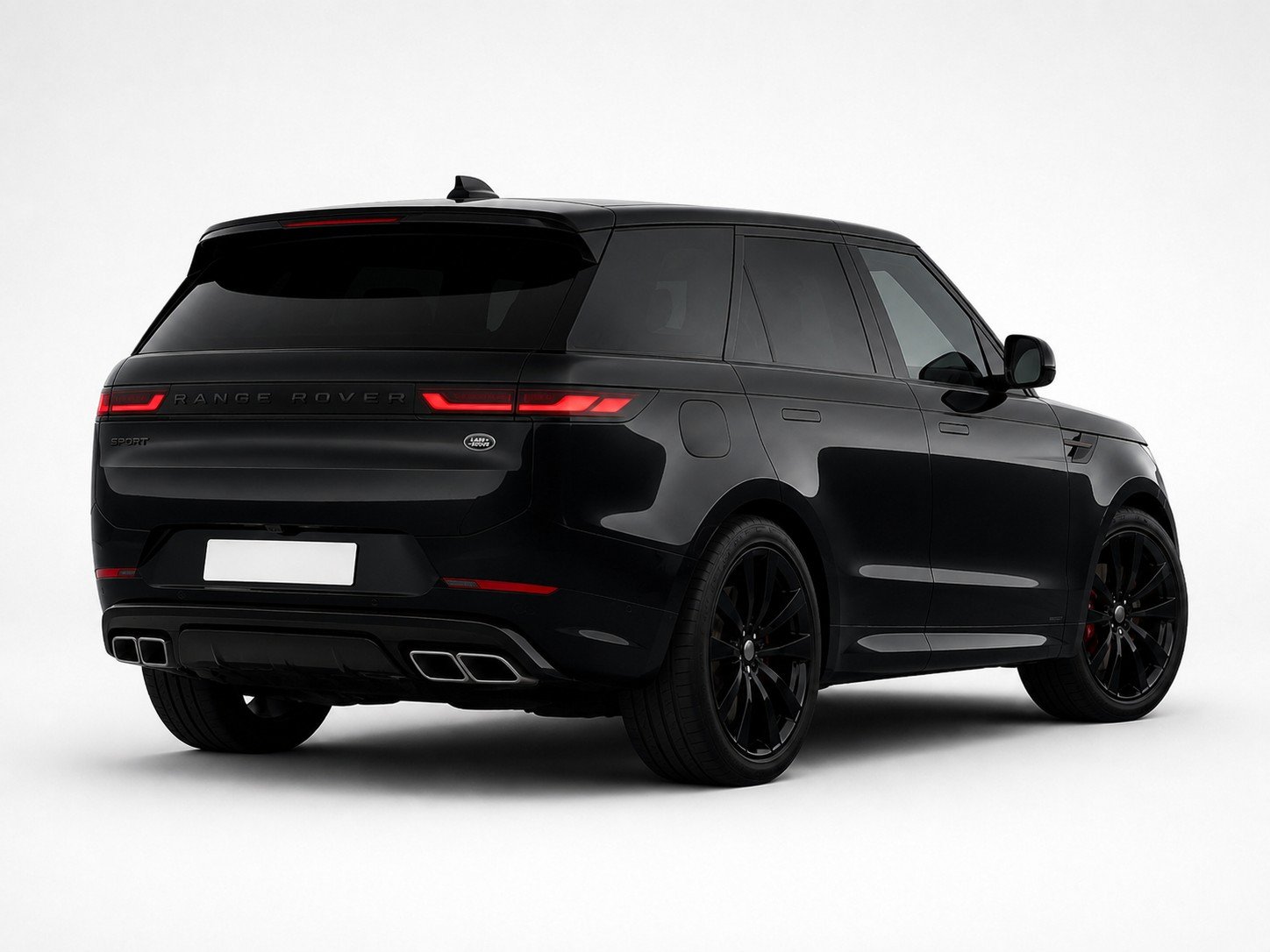 Range Rover Sport — Heckansicht