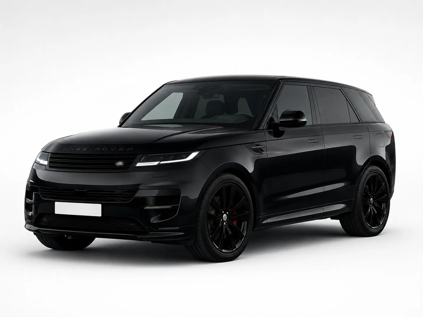 Range Rover Sport — Ibiza Island Cars